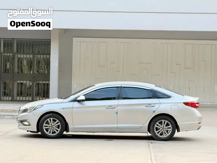 Hyundai Sonata 2016 photo 3