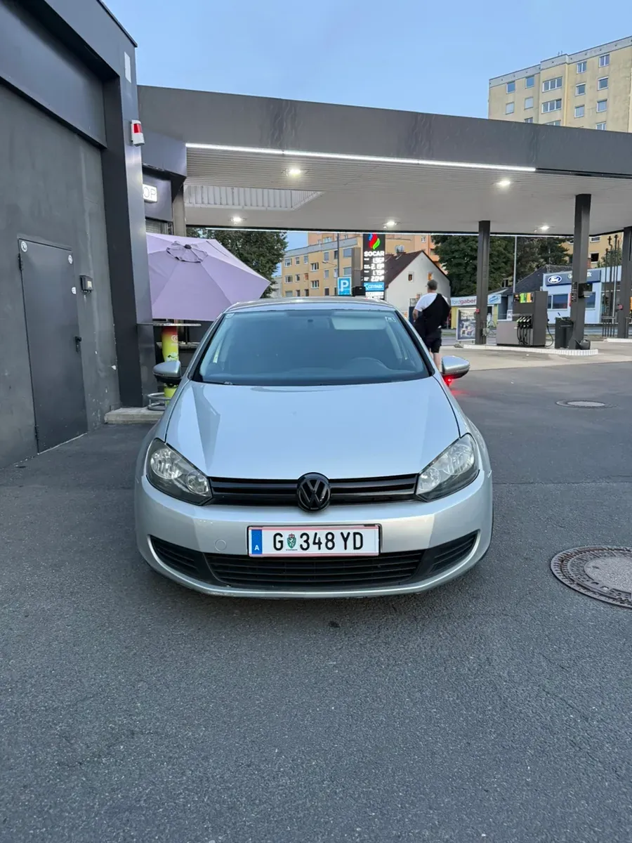 Volkswagen Golf 2008 photo 3