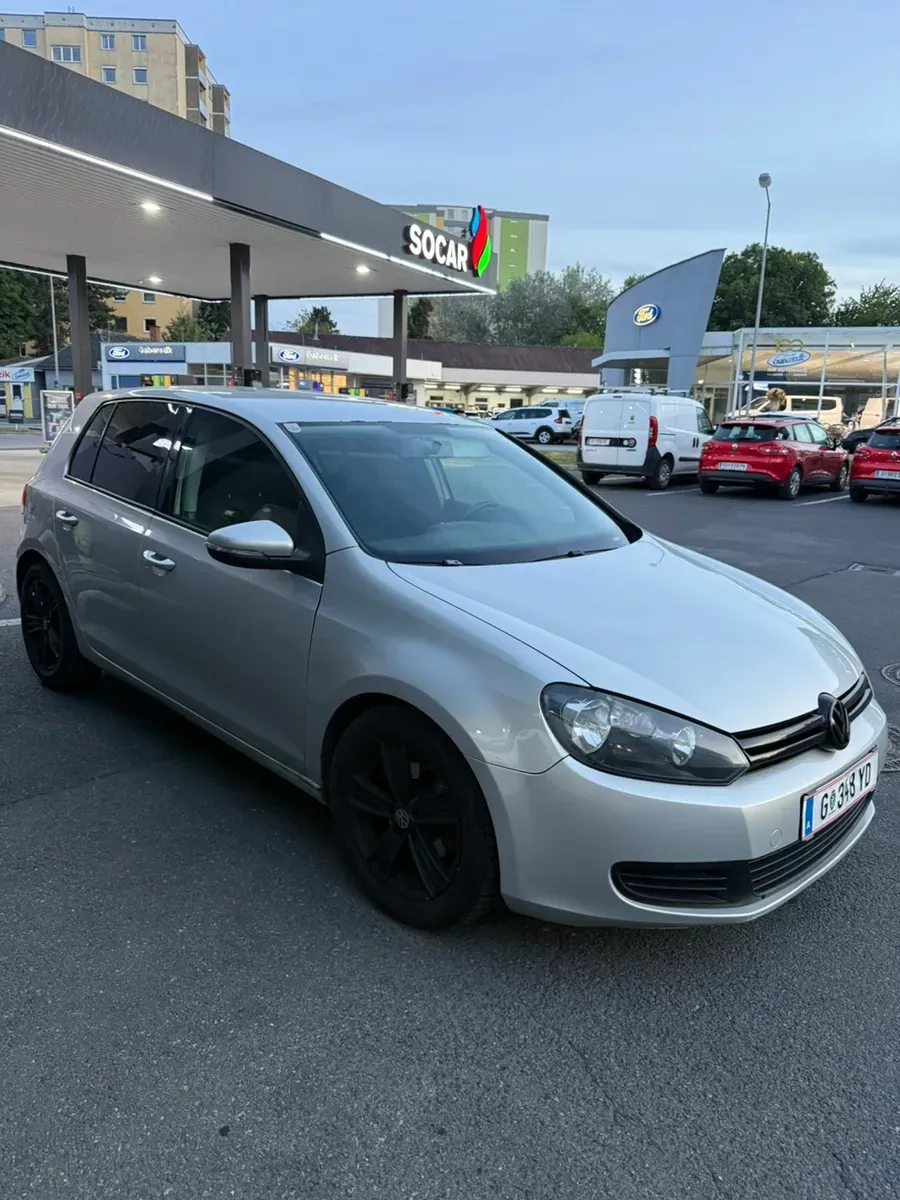 Volkswagen Golf 2008 photo 2