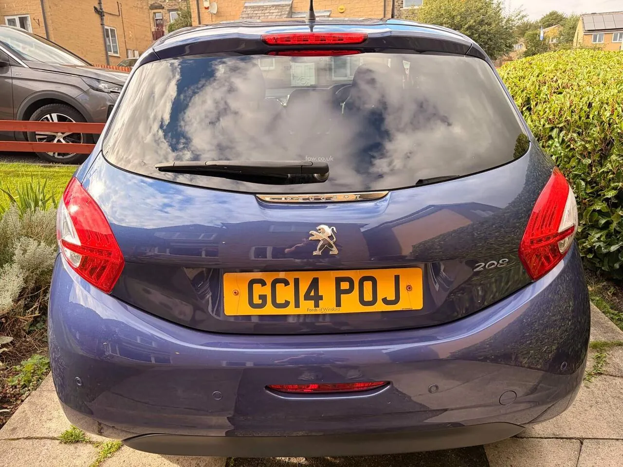 Peugeot 208 2014 photo 5