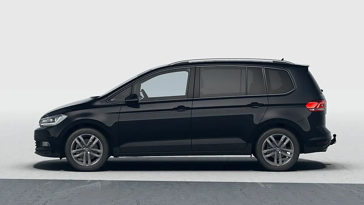 Volkswagen Touran 2026 photo 2