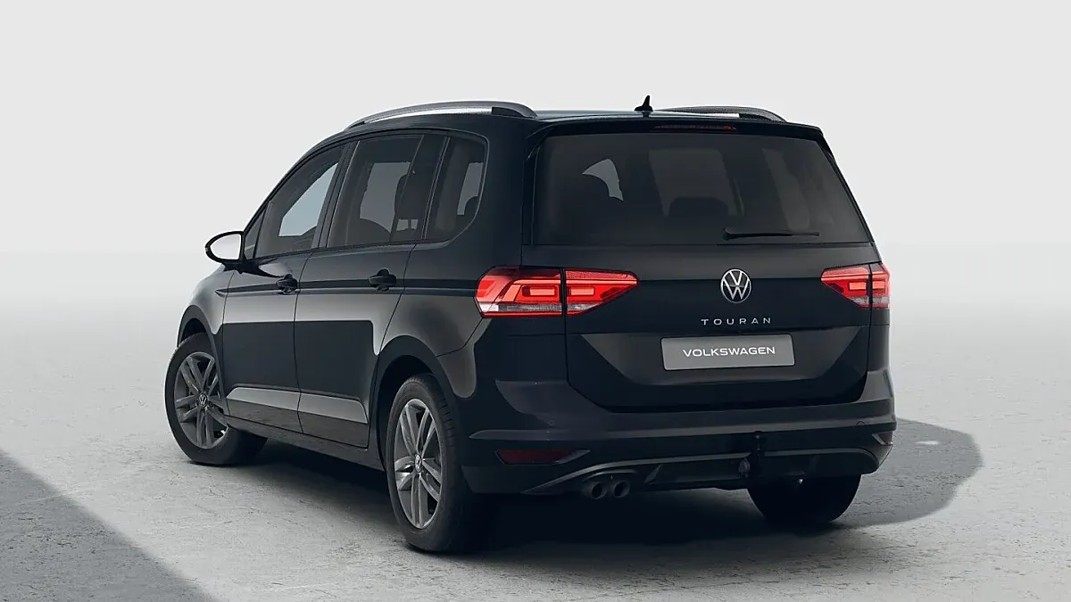 Volkswagen Touran 2026 photo 3