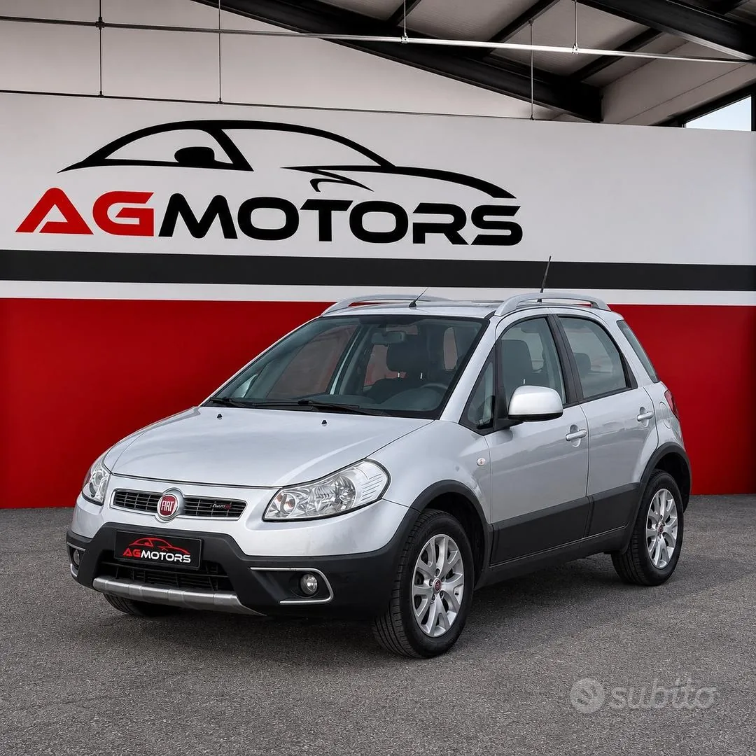 Fiat Sedici