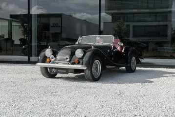 Morgan 4/4 Low Line