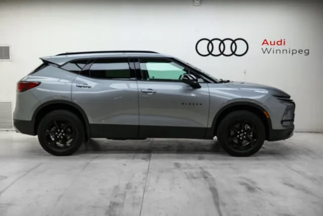 Chevrolet Blazer 2025 photo 4