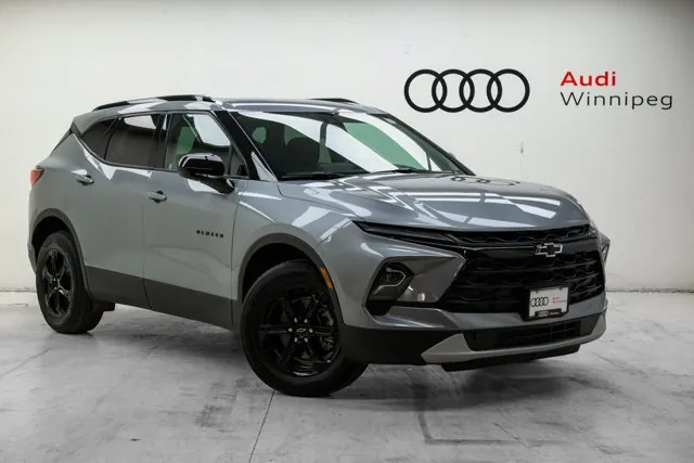 Chevrolet Blazer