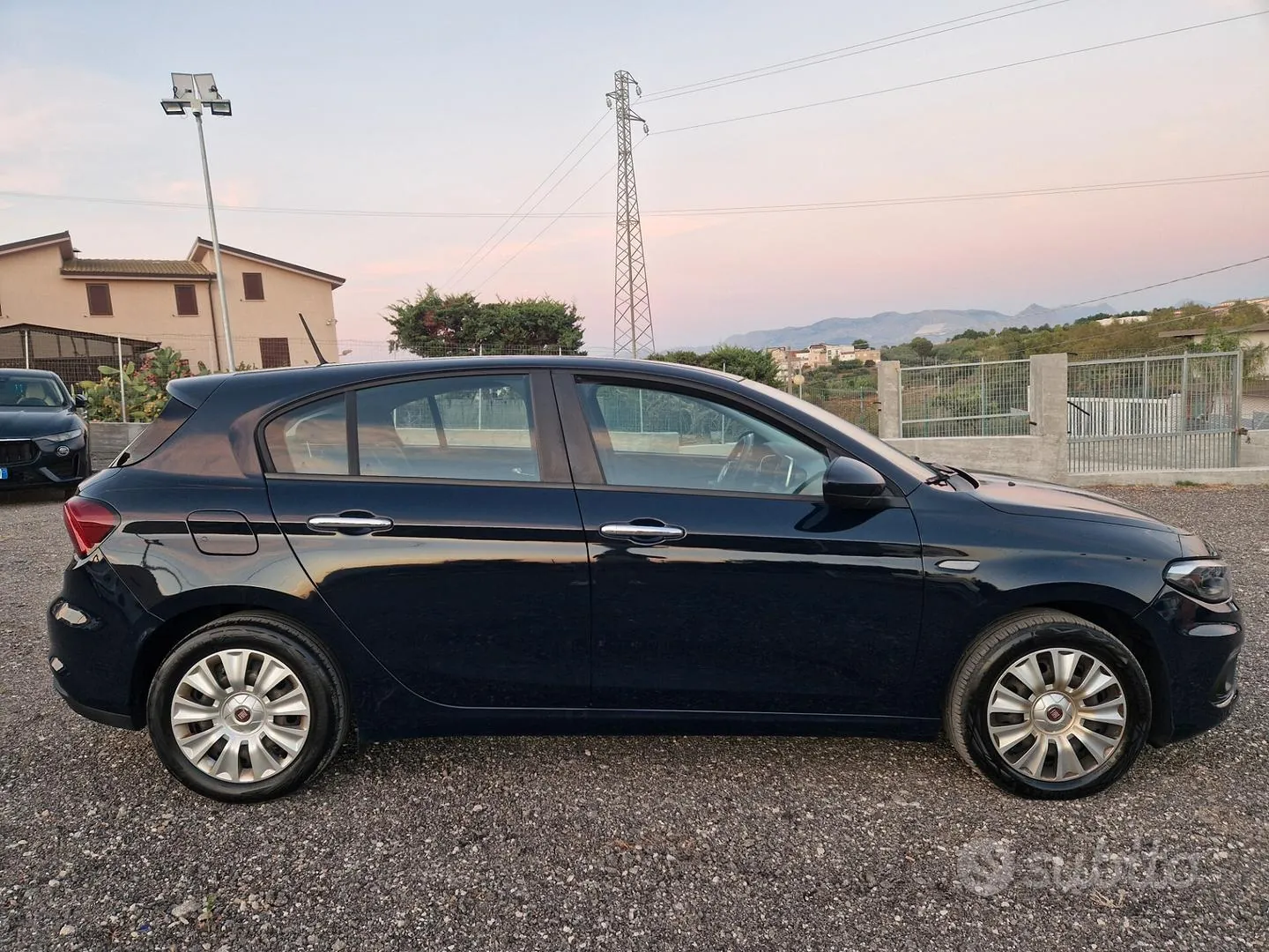 Fiat Tipo 2019 photo 2