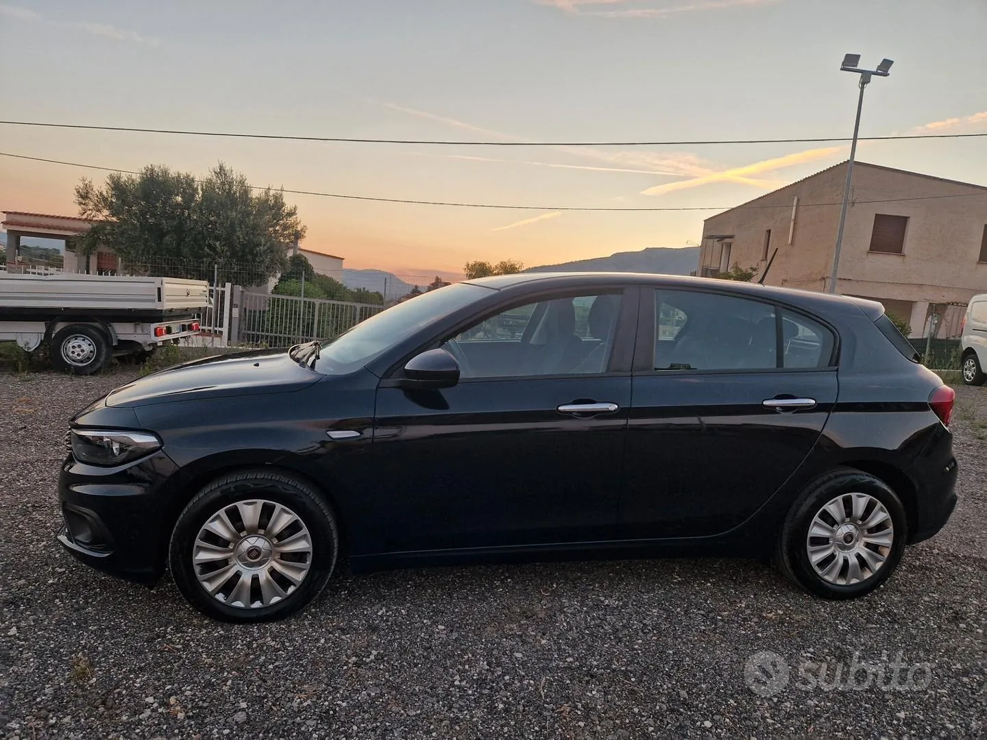 Fiat Tipo 2019 photo 5