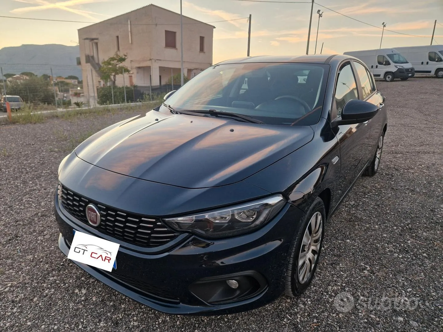 Fiat Tipo 2019 photo 3