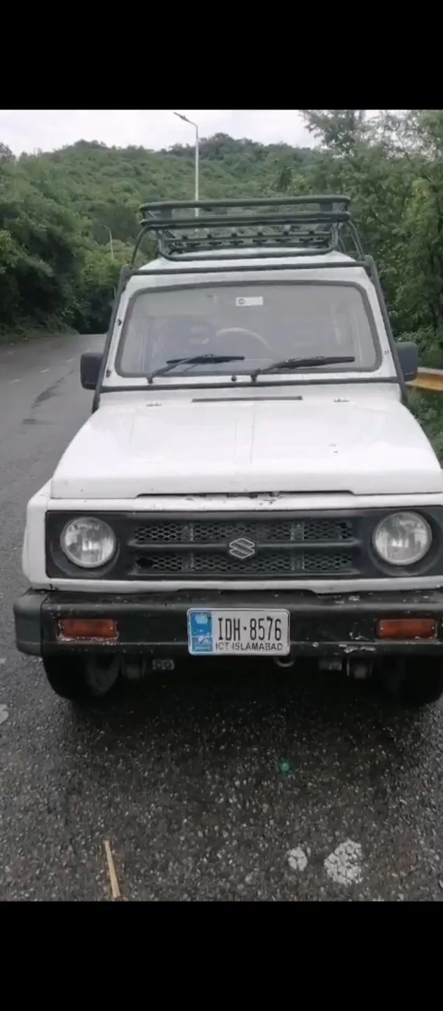 Suzuki Potohar