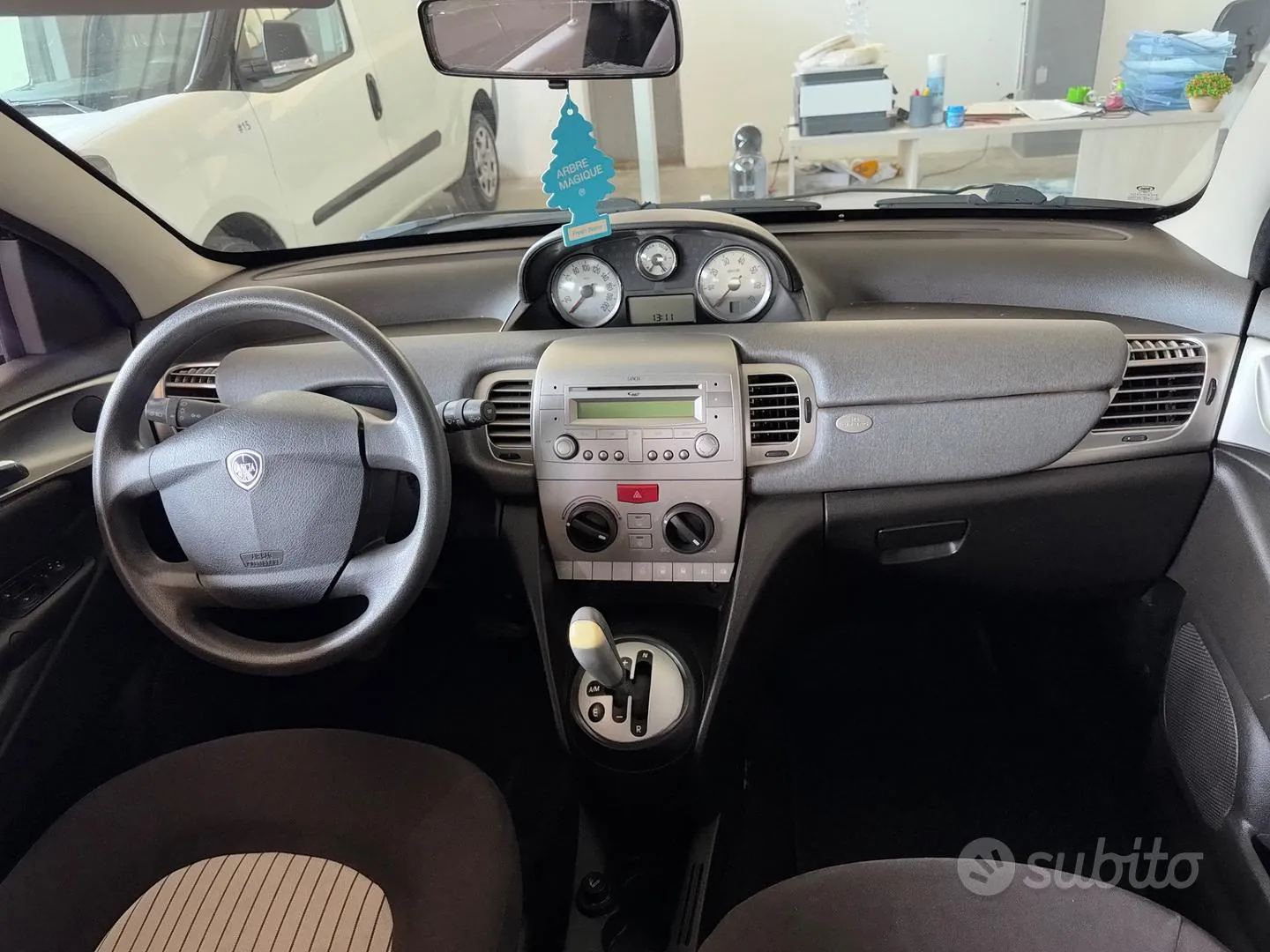 Lancia Ypsilon 2007 photo 3