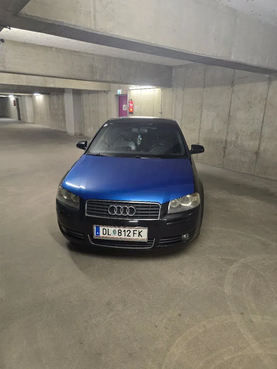 Audi A3 2004 photo 3