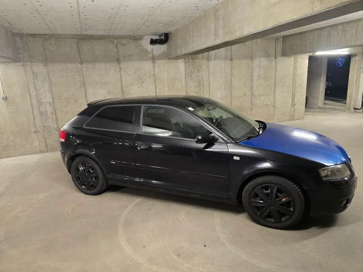 Audi A3 2004 photo 2