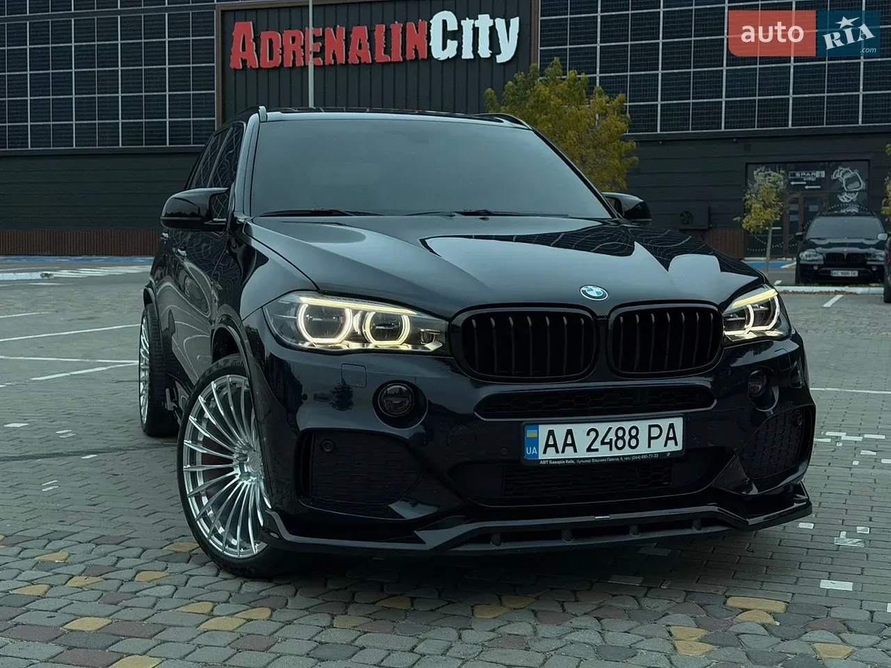 BMW X5 2016 photo 5