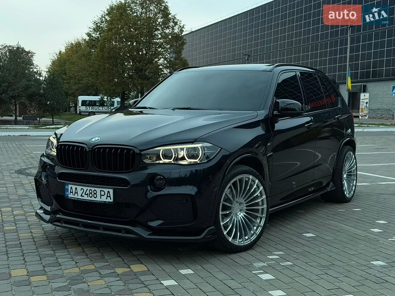 BMW X5 2016 photo 2