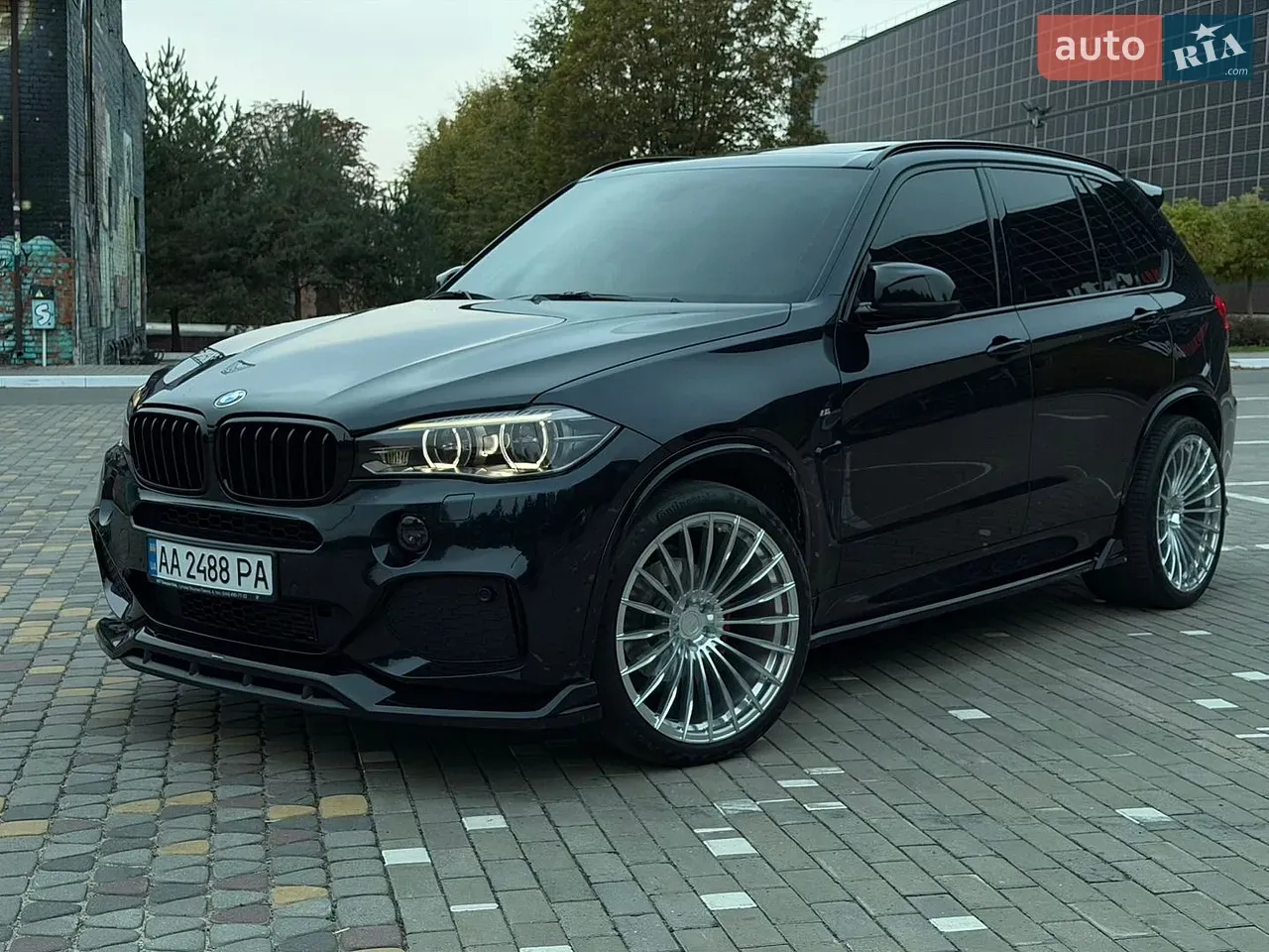 BMW X5 2016 photo 3