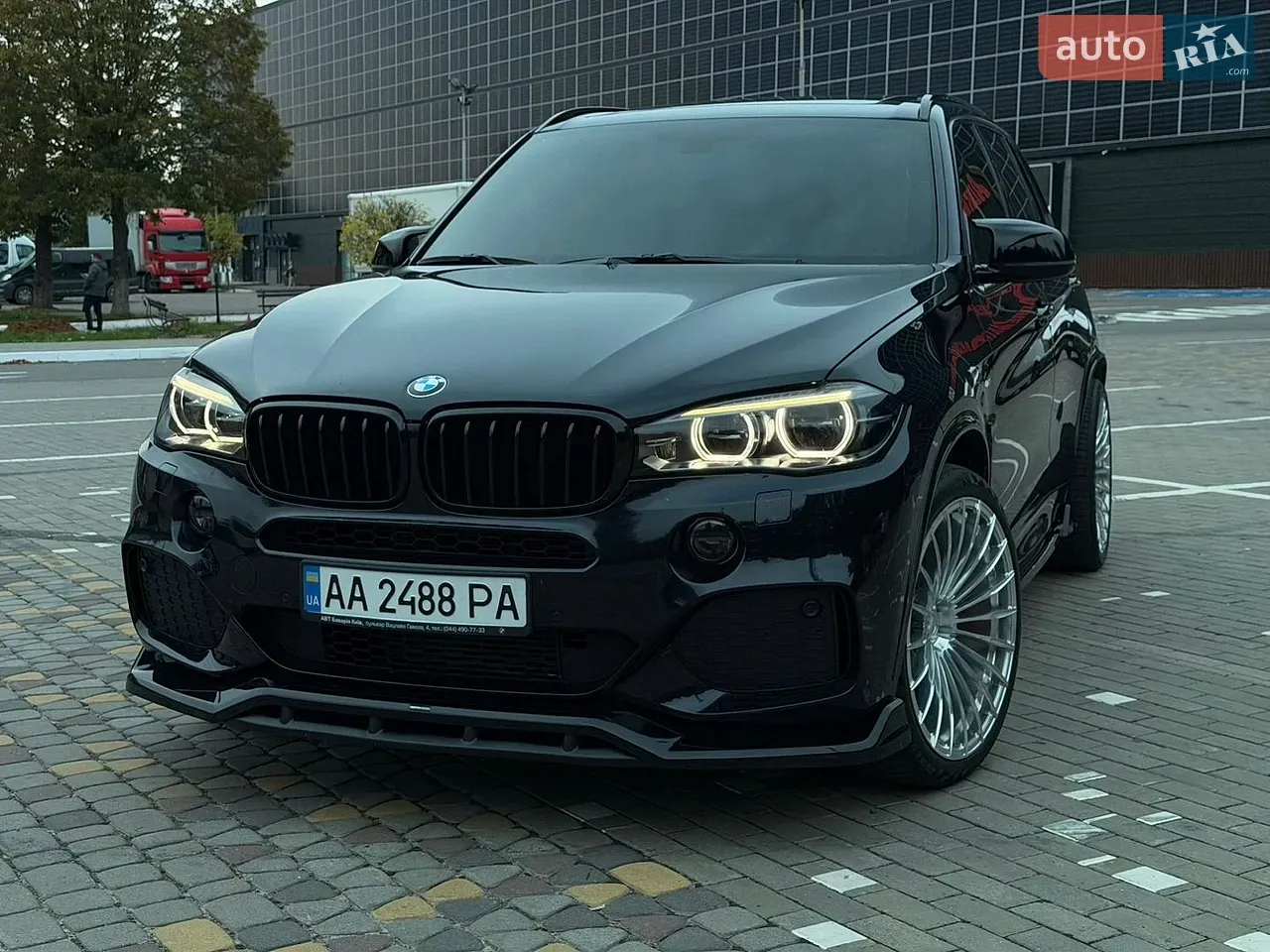 BMW X5 2016 photo 4