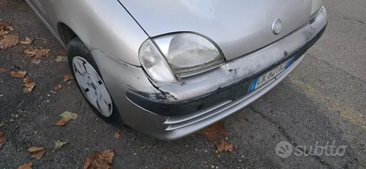 Fiat Seicento 2001 photo 2