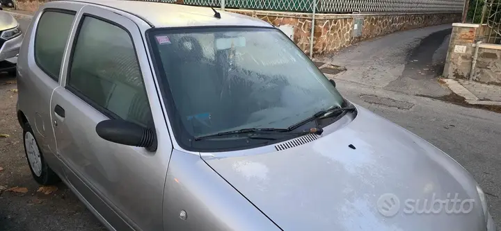 Fiat Seicento