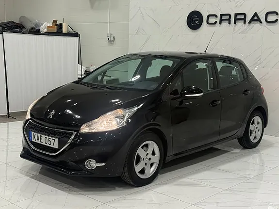 Peugeot 208 2015 photo 4
