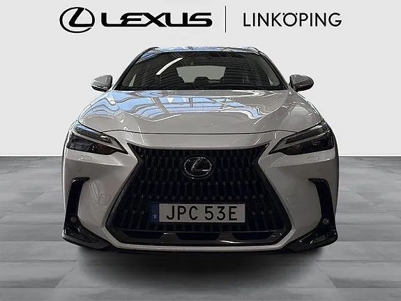 Lexus Nx350H 2024 photo 5
