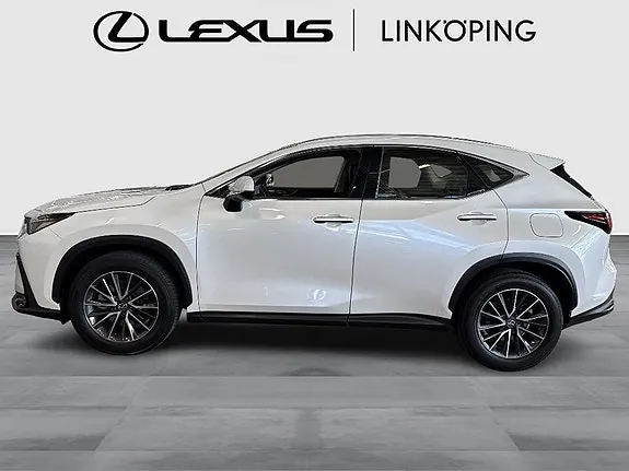 Lexus Nx350H 2024 photo 3