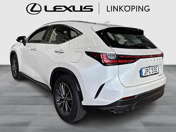 Lexus Nx350H 2024 photo 2