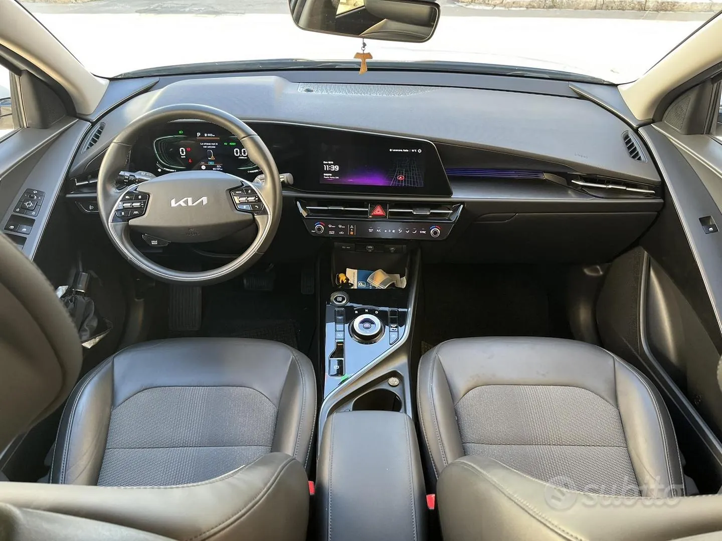 Kia Niro 2022 photo 3