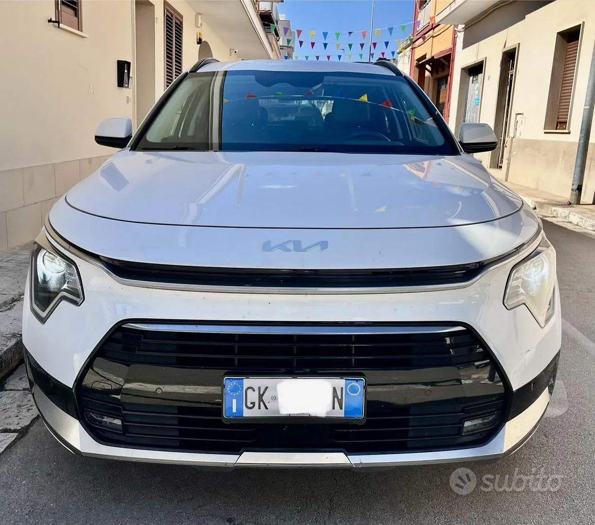 Kia Niro 2022 photo 2