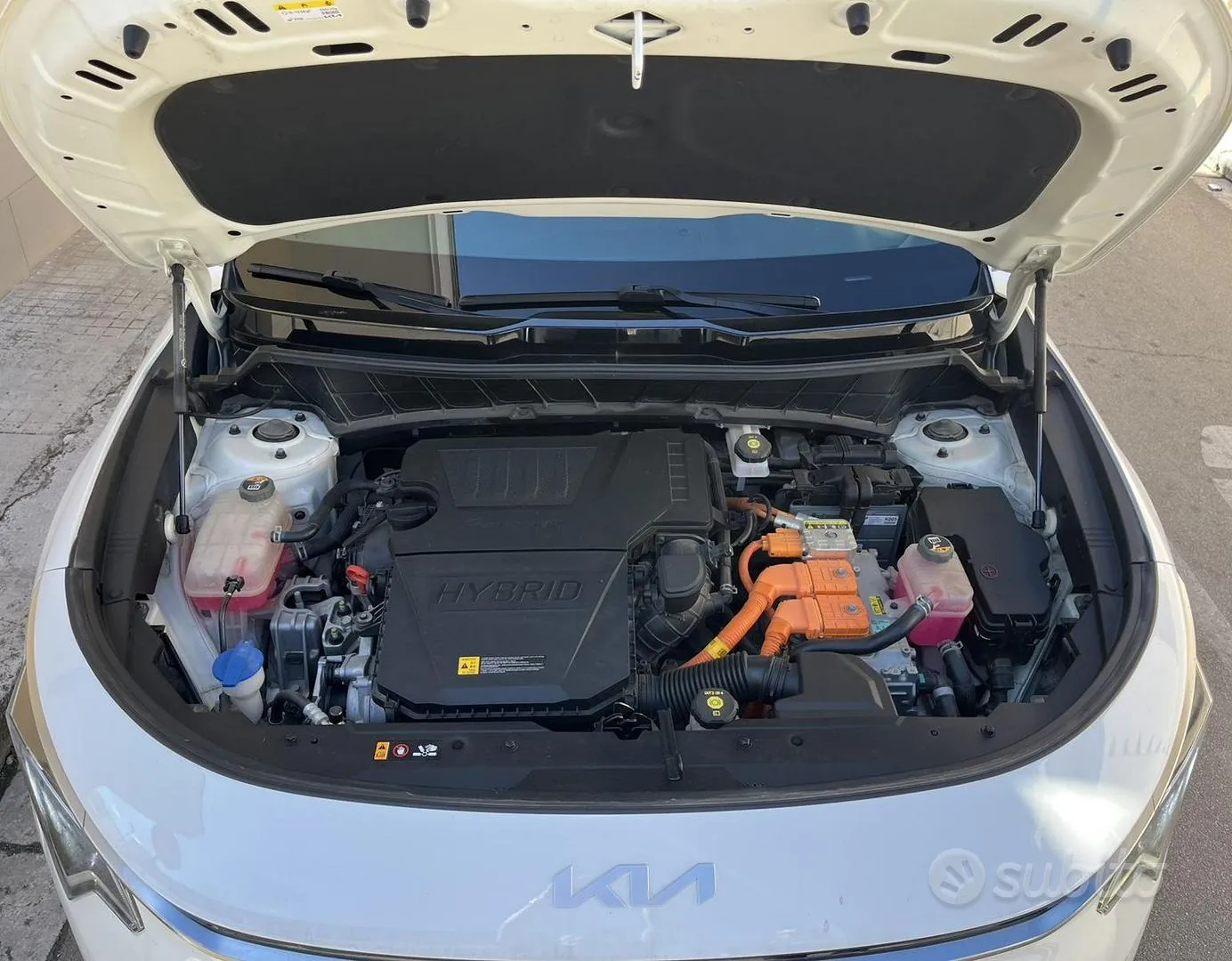 Kia Niro 2022 photo 4