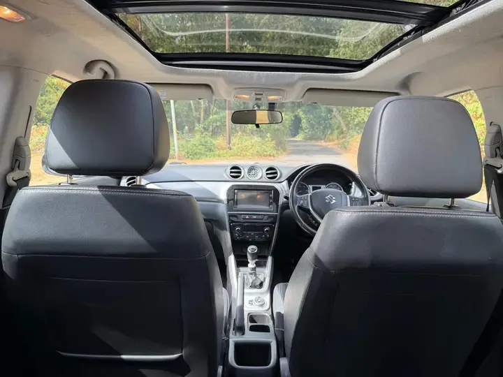 Suzuki Vitara 2015 photo 3
