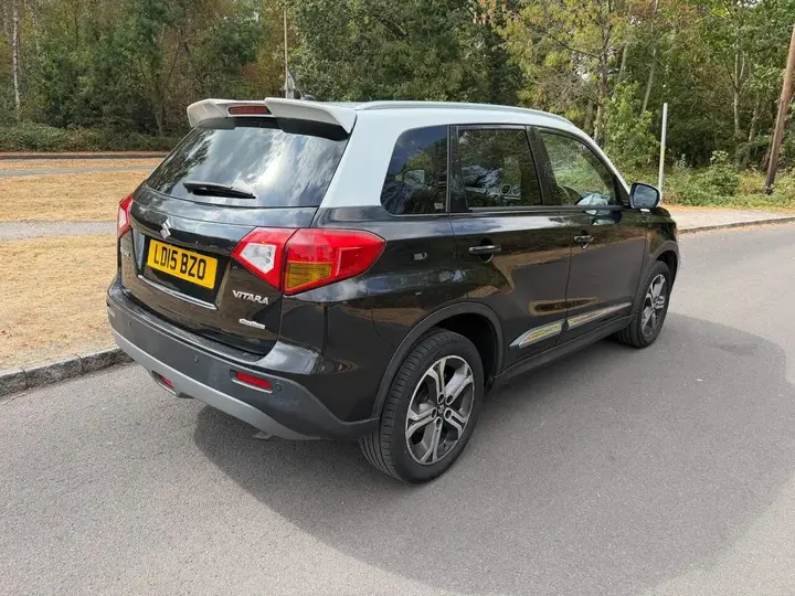Suzuki Vitara 2015 photo 4