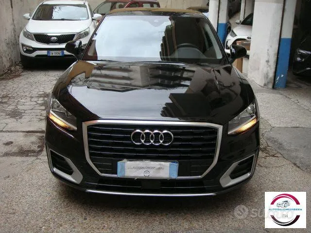 Audi Q2 2017 photo 2