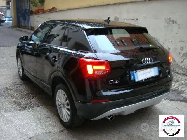 Audi Q2 2017 photo 4