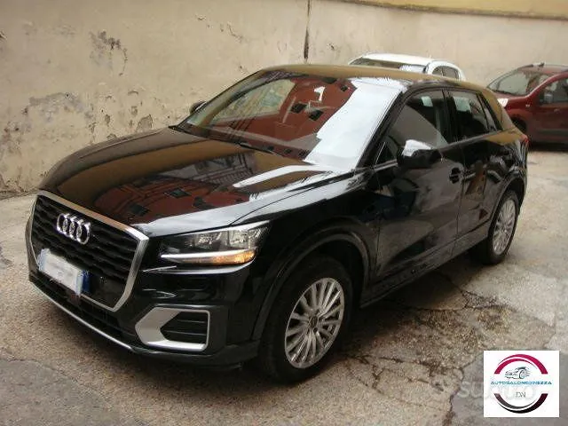 Audi Q2 2017 photo 3