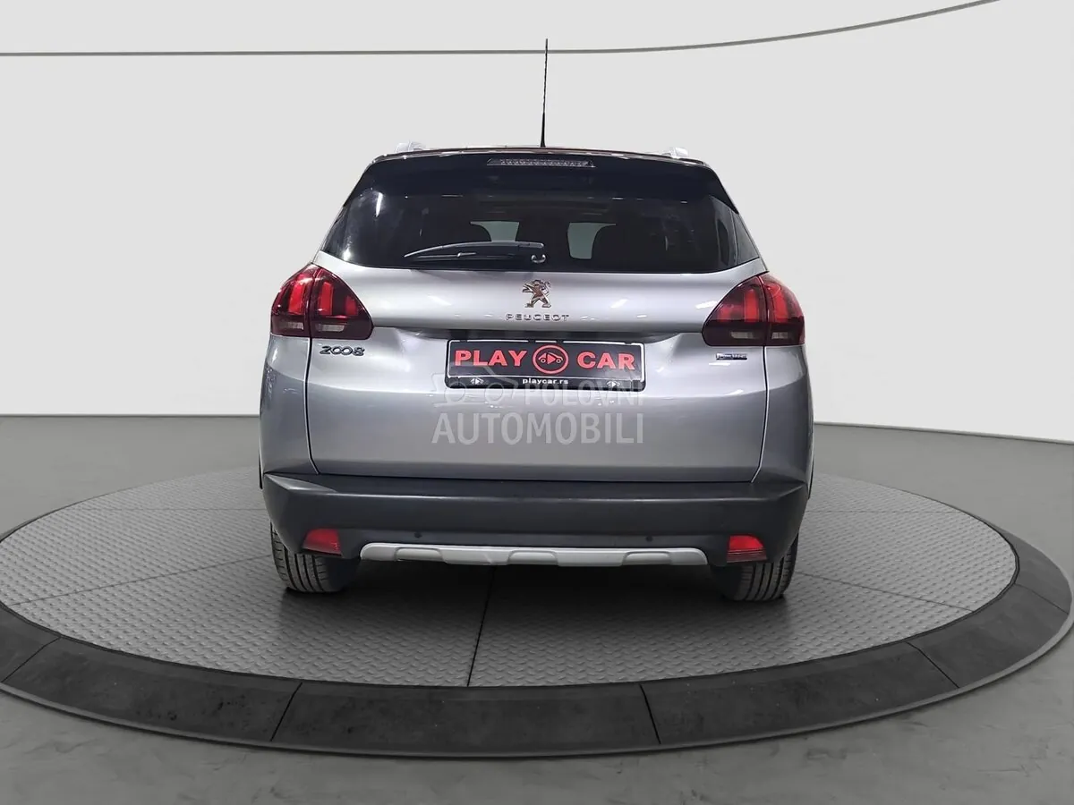 Peugeot 2008 2016 photo 4