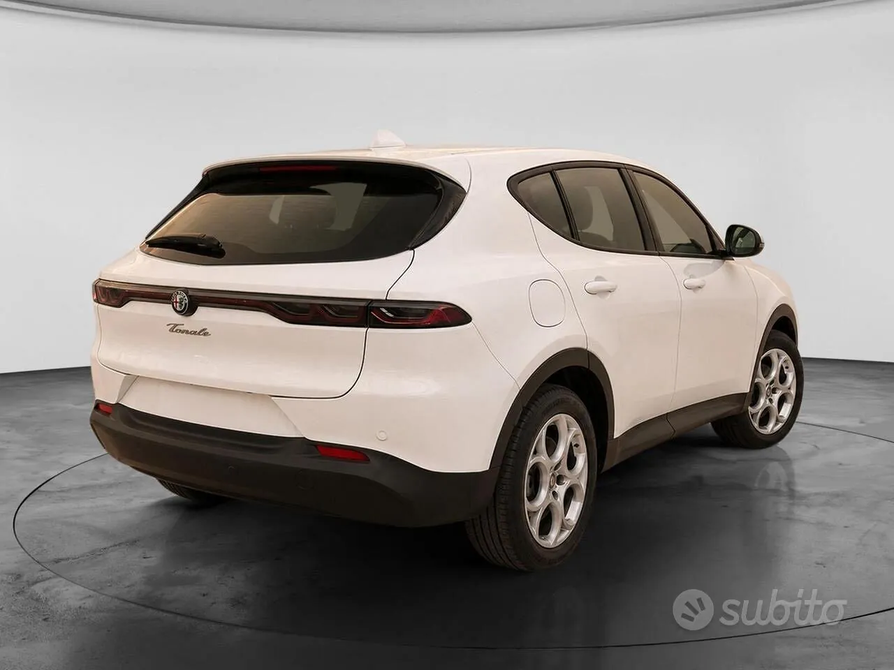 Alfa Romeo Tonale 2023 photo 2
