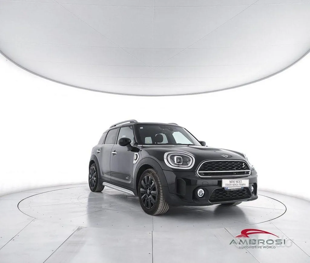 Mini Countryman 2022 photo 2