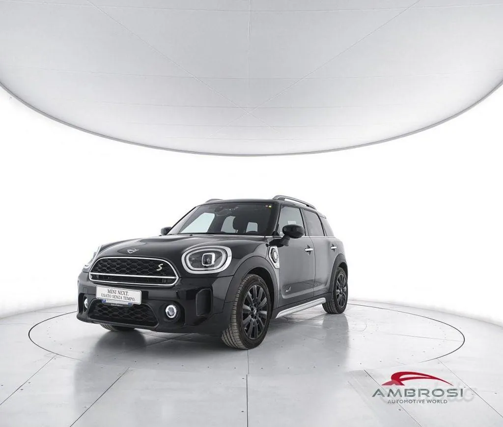Mini Countryman