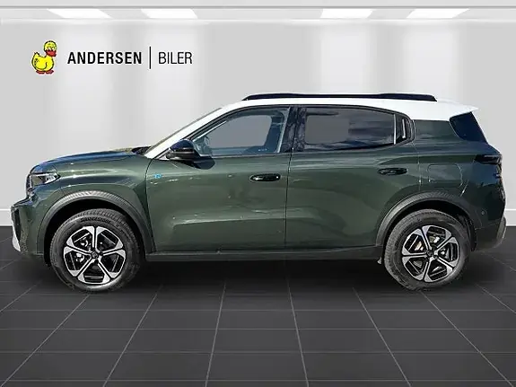 Citroen E-C3 Aircross 2025 photo 2