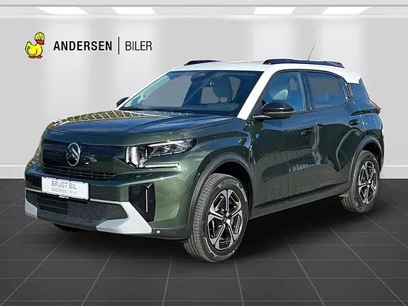 Citroen E-C3 Aircross