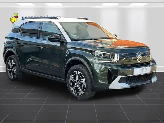 Citroen E-C3 Aircross 2025 photo 3