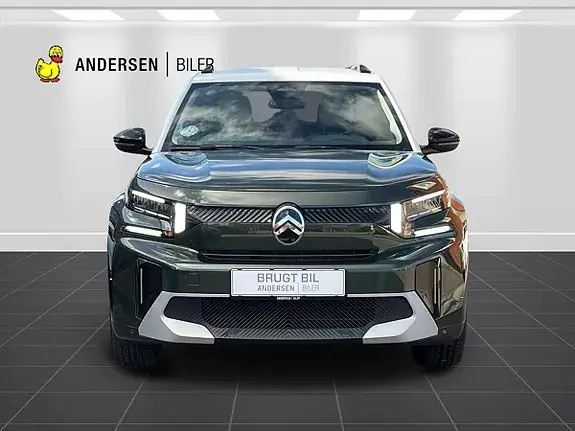 Citroen E-C3 Aircross 2025 photo 5