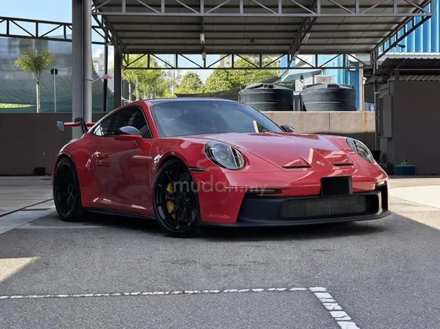 Porsche 911 Gt3
