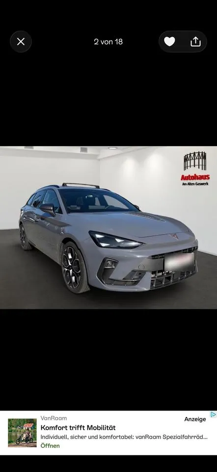 Cupra Leon