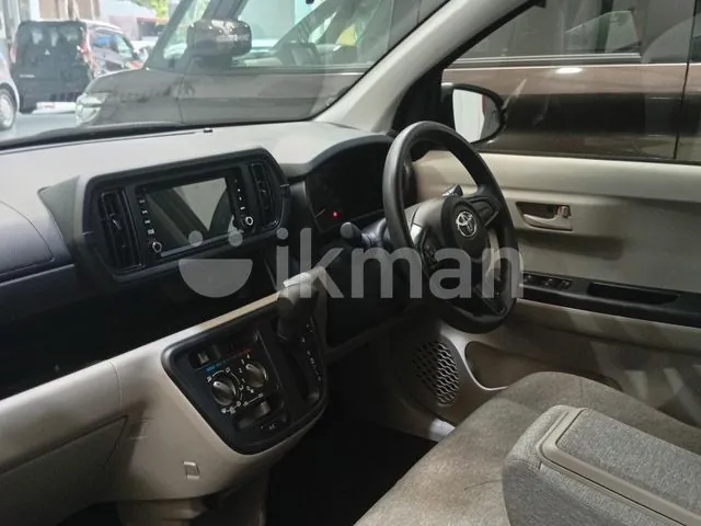 Toyota Passo 2024 photo 4