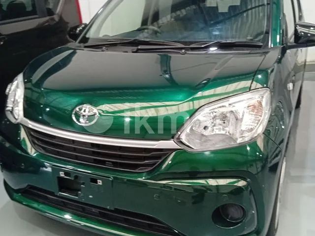 Toyota Passo 2024 photo 3