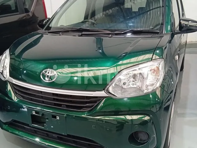 Toyota Passo 2024 photo 5