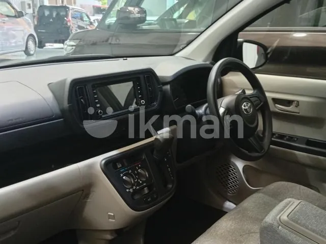 Toyota Passo 2024 photo 2