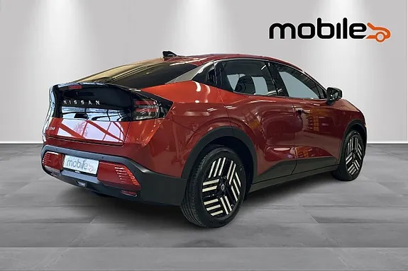 Nissan Leaf 2026 photo 3